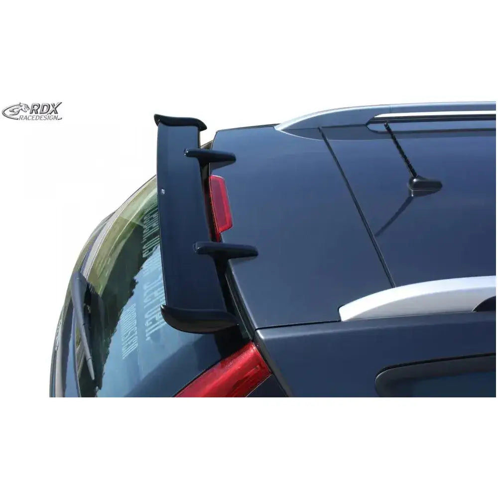 Bakrutespoiler Kia Ceed 06-12 Ed / Sw Trunk Spoiler Rear Wing - 10