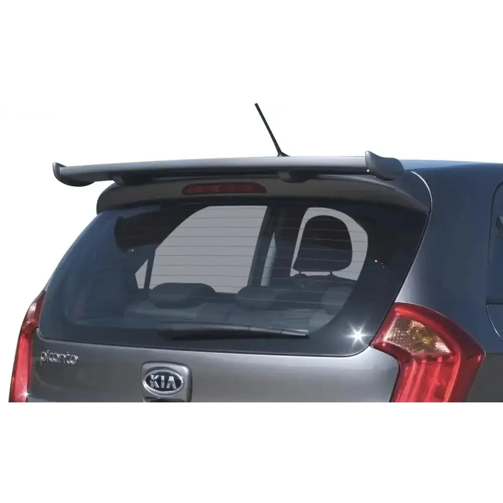 Bakrutespoiler Kia Picanto 11-17 Ta Trunk Spoiler Rear Wing - 1