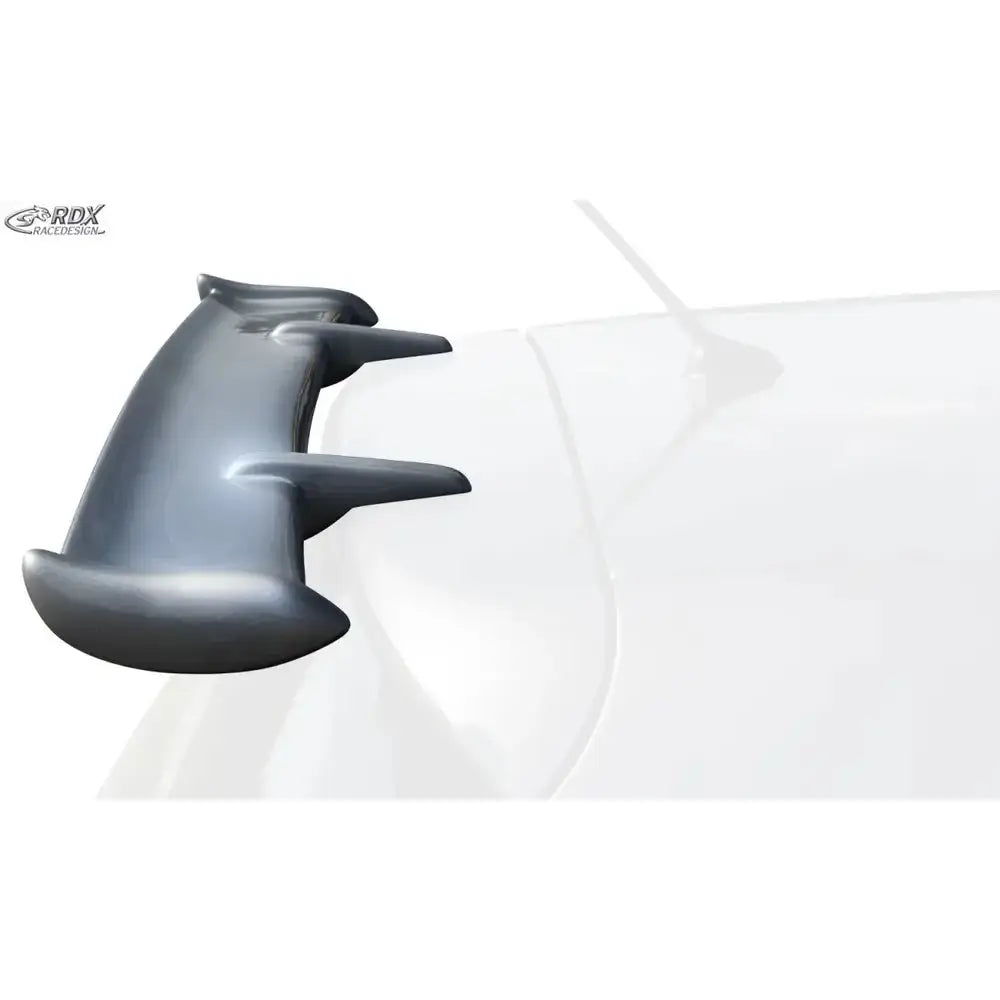 Bakrutespoiler Kia Picanto 11-17 Ta Trunk Spoiler Rear Wing - 4