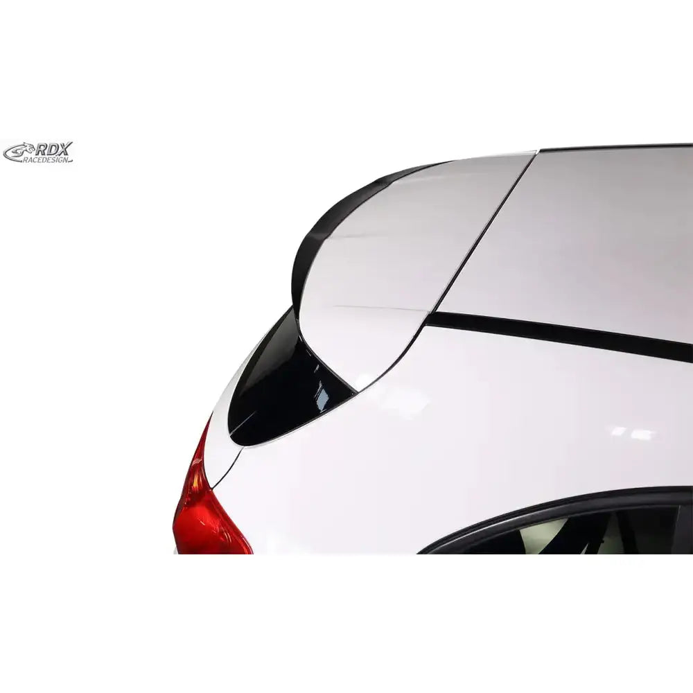 Bakrutespoiler Mercedes A-klasse W176 12-18 - 5