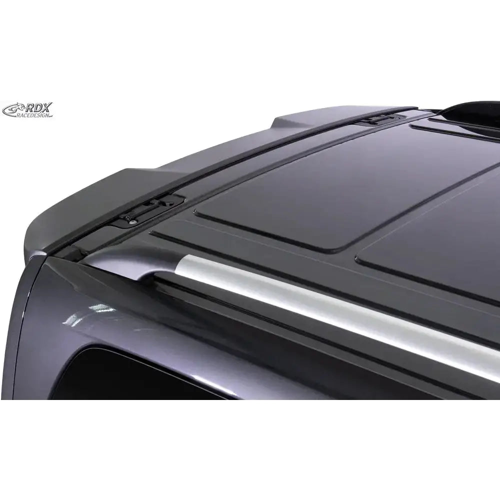 Bakrutespoiler Mercedes V-klasse W447 14- Tailgate / Single Trunk / Amg-line - 12