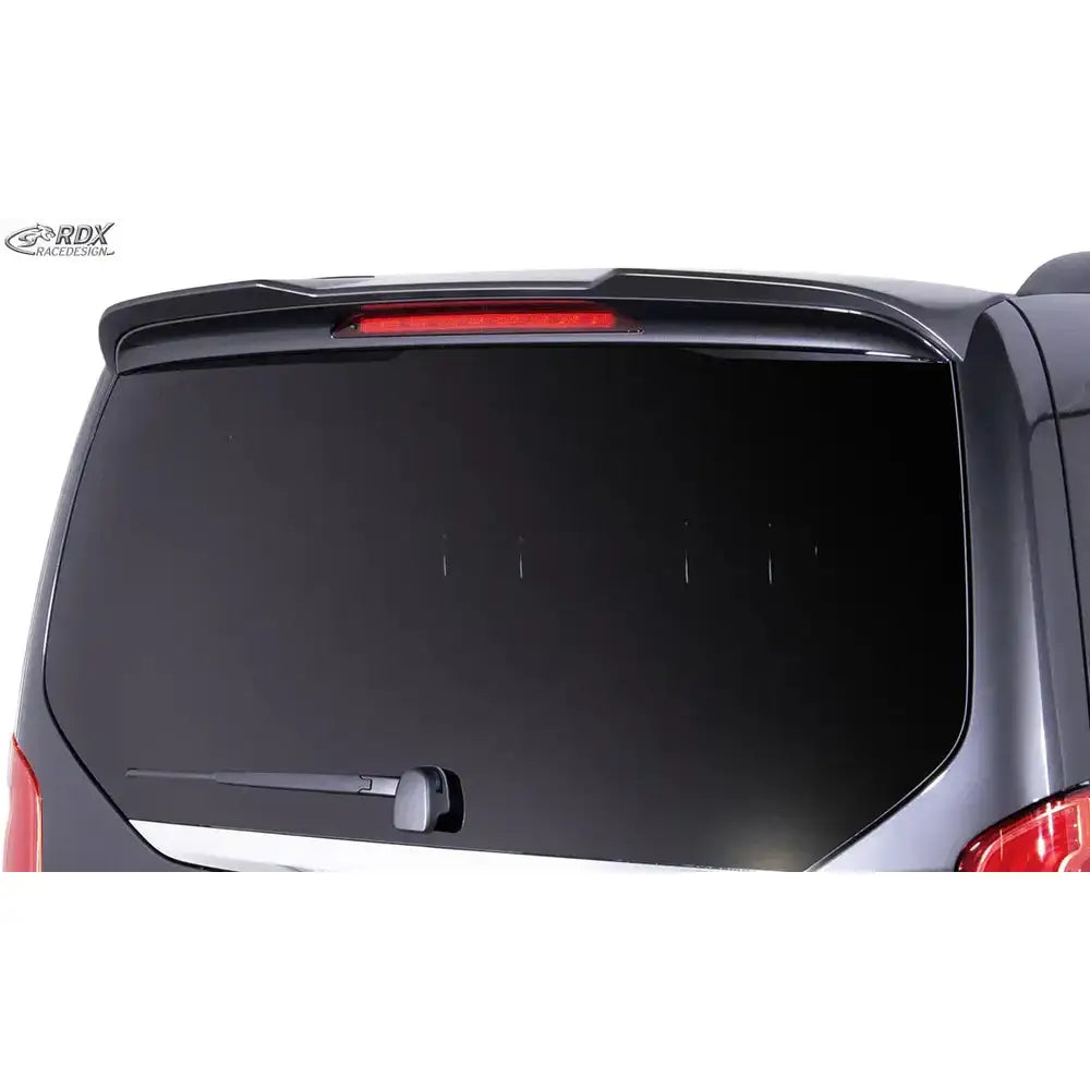 Bakrutespoiler Mercedes V-klasse W447 14- Tailgate / Single Trunk / Amg-line - 4