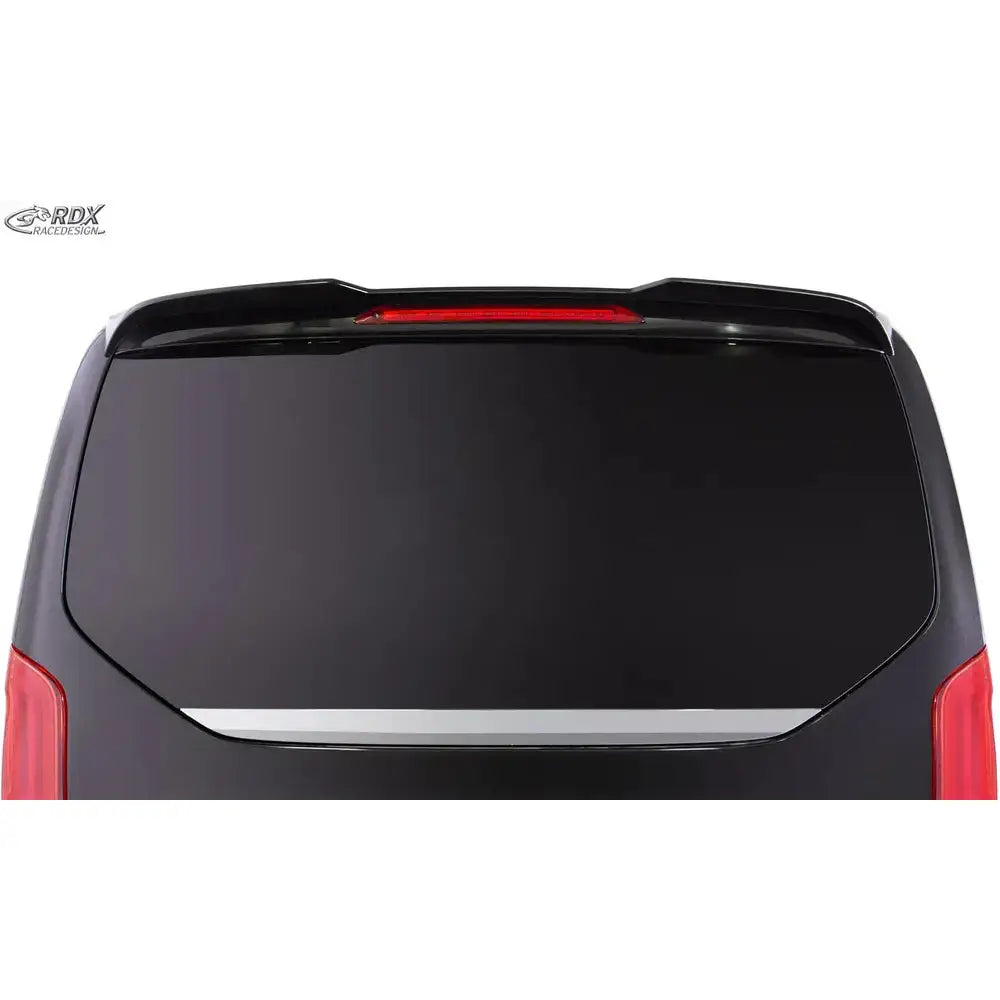 Bakrutespoiler Mercedes V-klasse W447 14- Tailgate / Single Trunk / Amg-line - 10