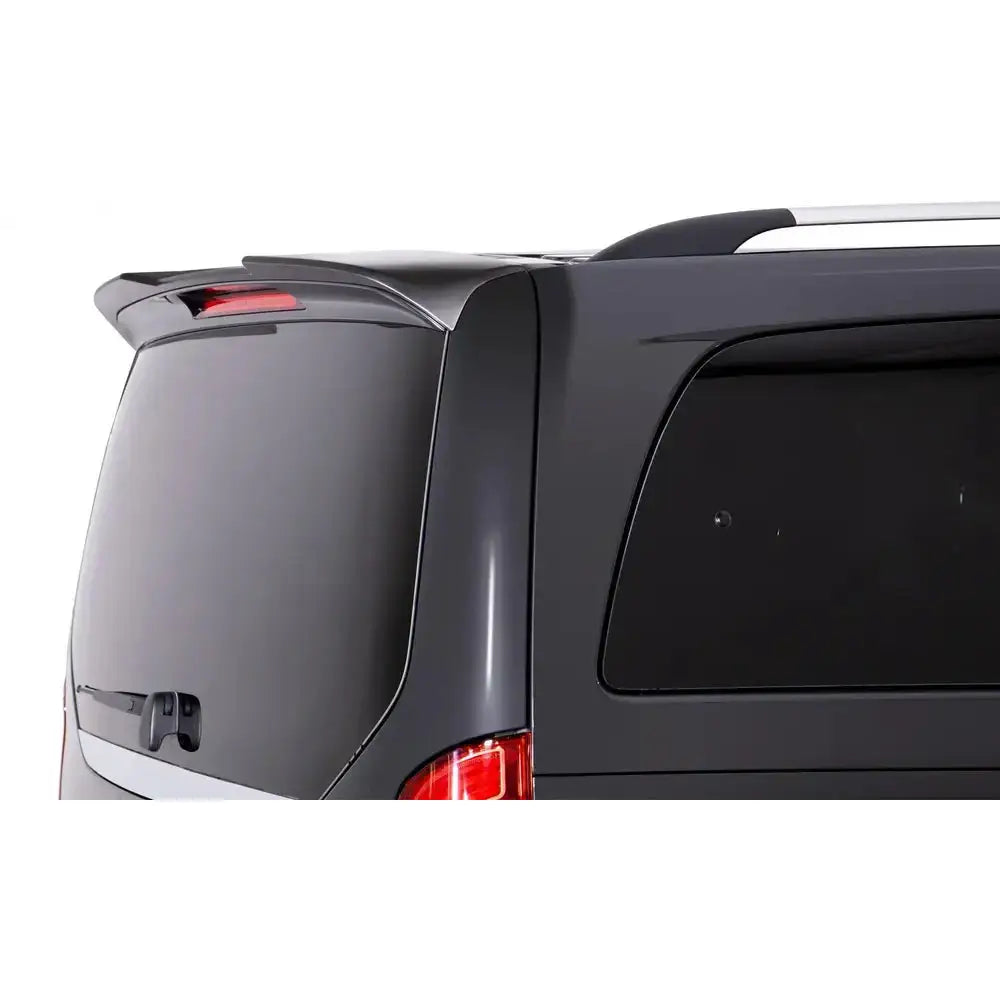 Bakrutespoiler Mercedes V-klasse W447 14- Tailgate / Single Trunk / Amg-line - 1