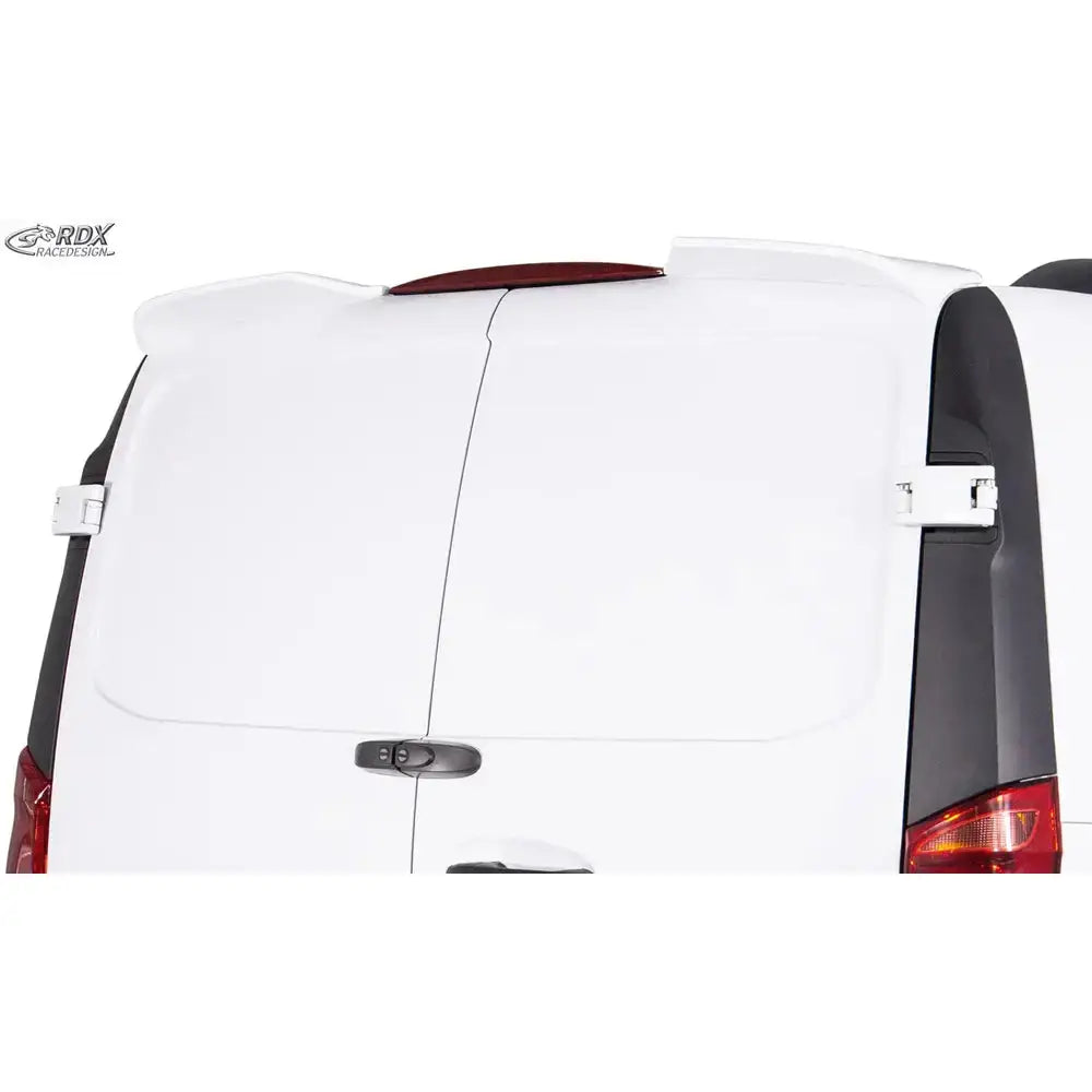 Bakrutespoiler Mercedes Vito W447 15- (barn Doors) - 5