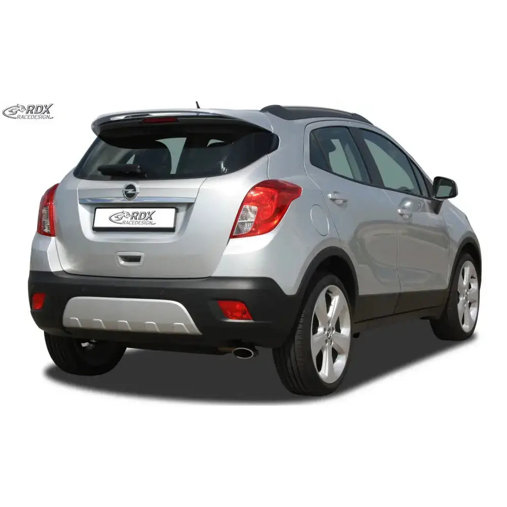 Bakrutespoiler Opel 12- Mokka / Mokka x