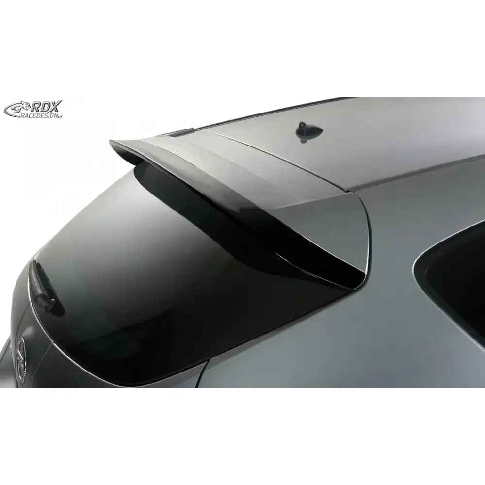 Bakrutespoiler Opel Astra j 09-15