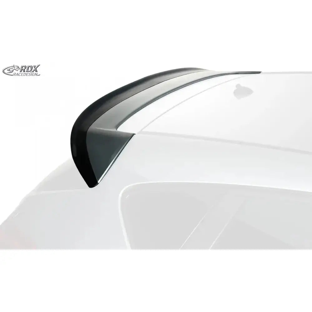 Bakrutespoiler Opel Astra j 09-15