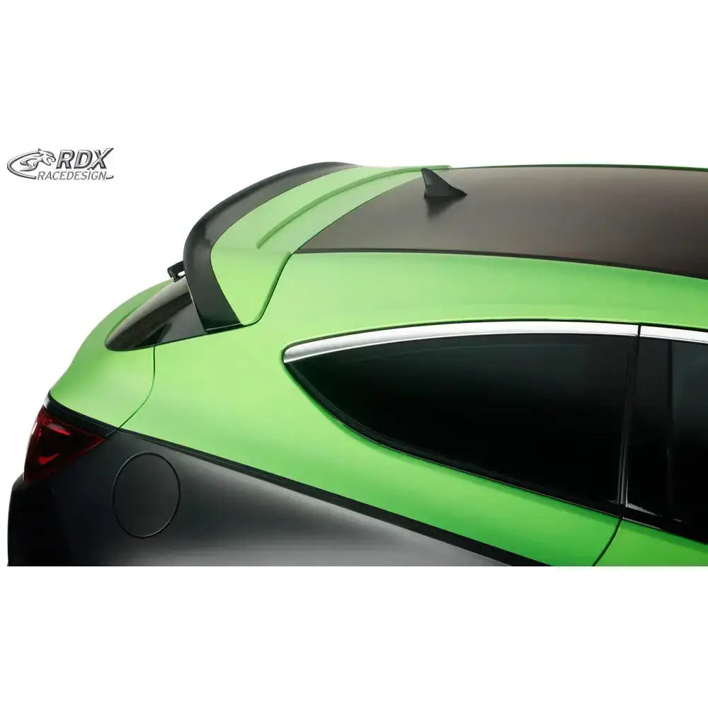 Bakrutespoiler Opel Astra j Gtc 11-15