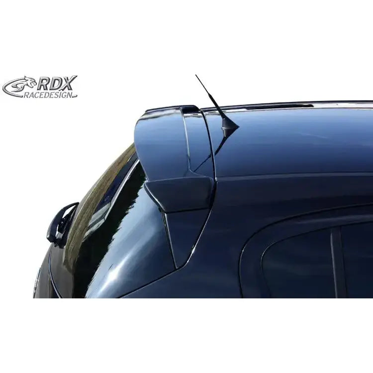 Bakrutespoiler Opel Corsa d 06-14 5d