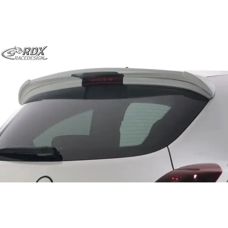 Bakrutespoiler Opel Corsa d