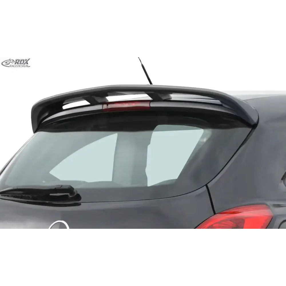 Bakrutespoiler Opel Corsa d Opc