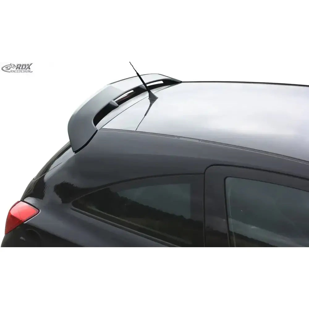 Bakrutespoiler Opel Corsa d Opc