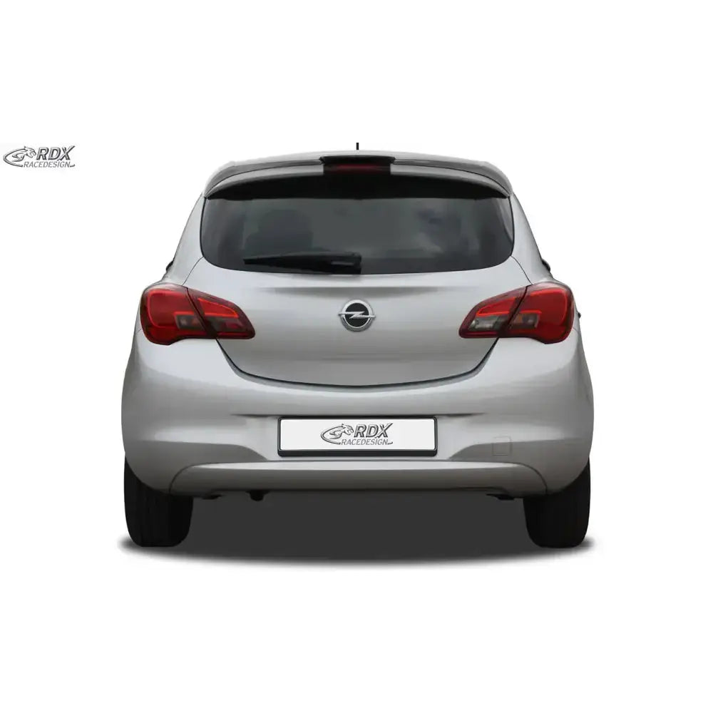 Bakrutespoiler Opel Corsa e 14-19 3d