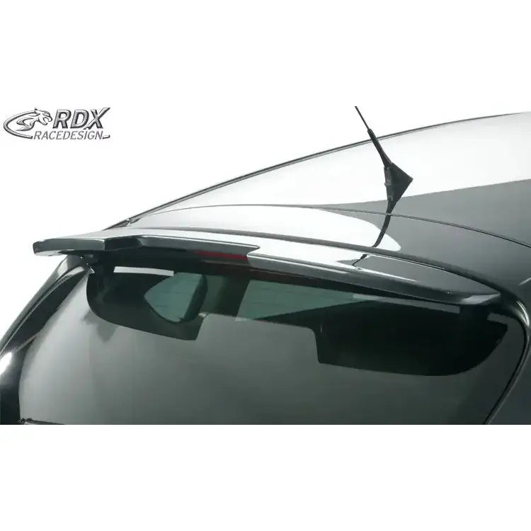 Bakrutespoiler Seat Leon 05-09 1p (small Version) - 3