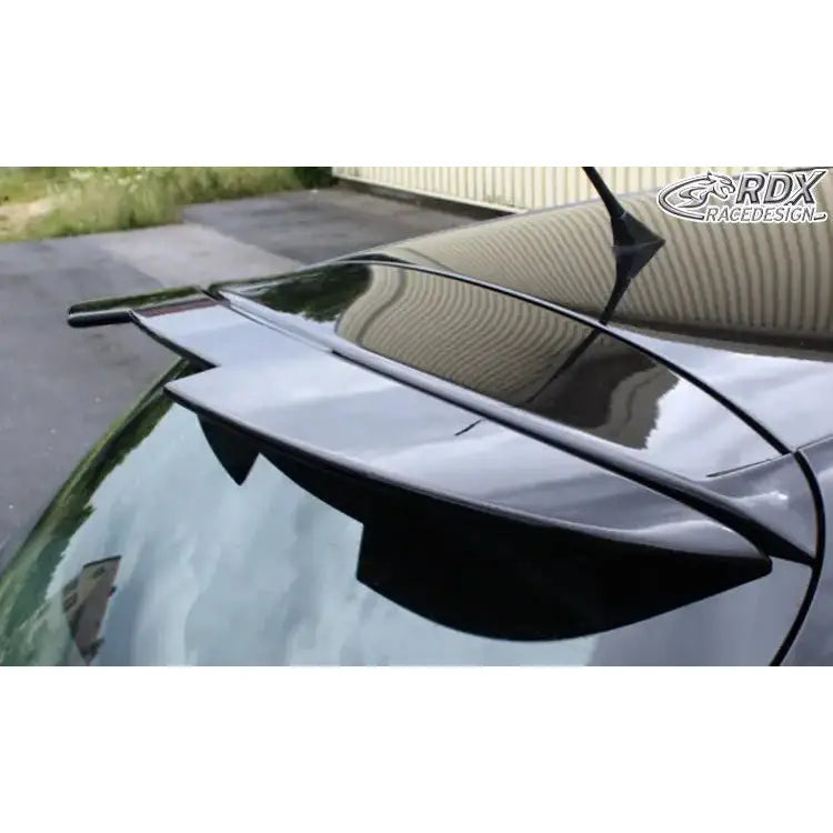 Bakrutespoiler Seat Leon 1p 09- - 2