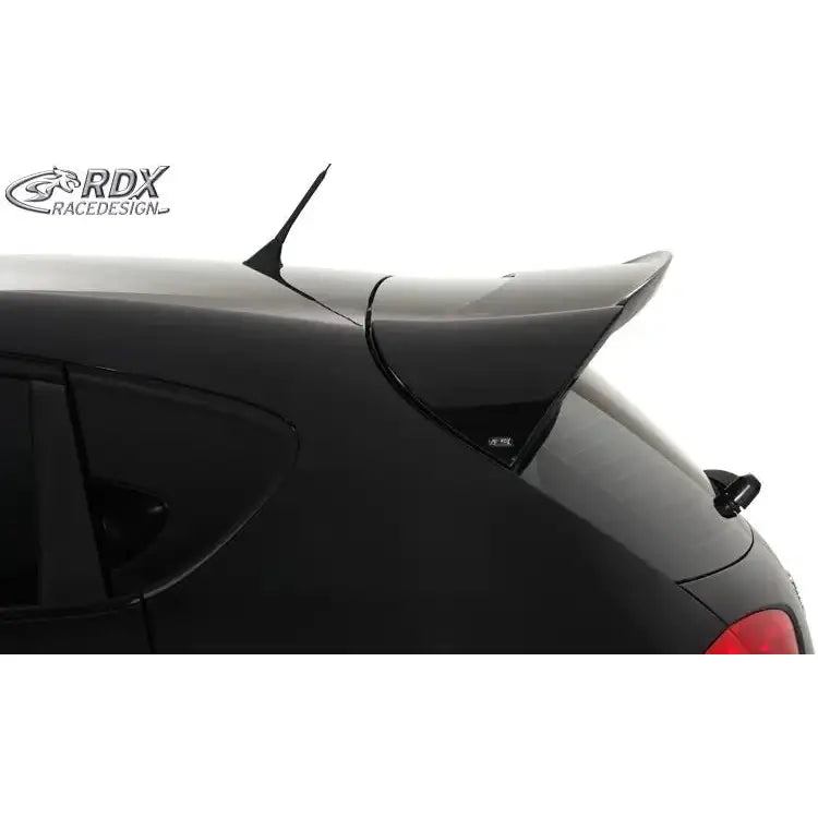 Bakrutespoiler Seat Leon 1p 09- - 6