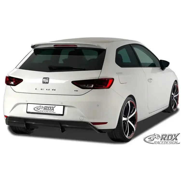 Bakrutespoiler Seat Leon 5f 13- Sc Med Fr - 4