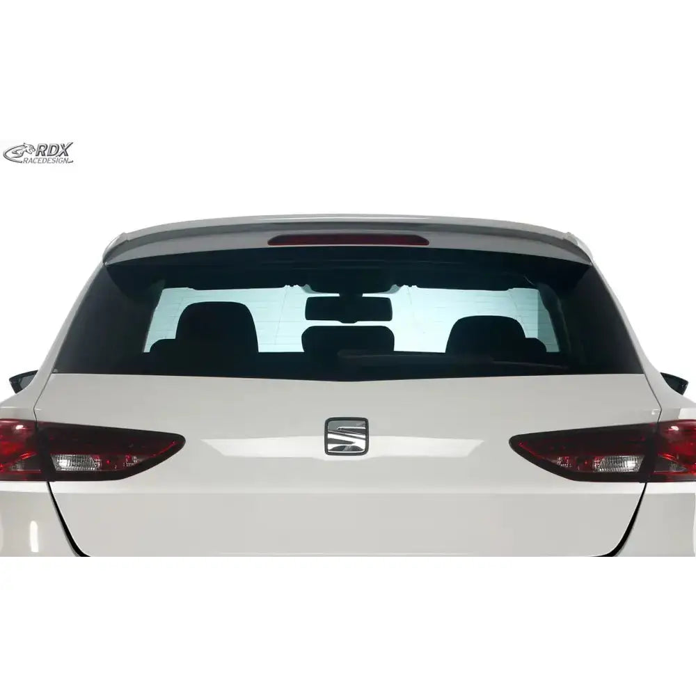 Bakrutespoiler Seat Leon 5f 13- St / Station Wagon Med Fr - 5