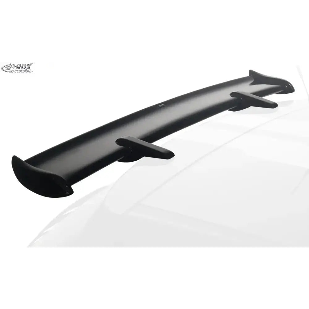 Bakrutespoiler Skoda Fabia 07-14 Trunk Spoiler Rear Wing - 2