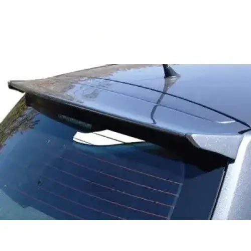 Bakrutespoiler Toyota Auris 06-18