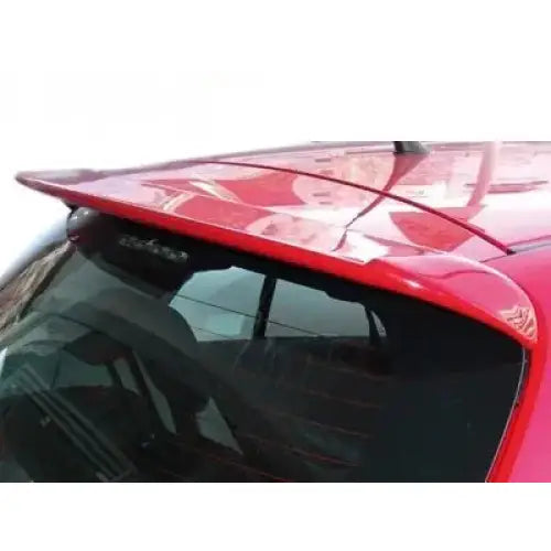 Bakrutespoiler Toyota Yaris P9 05-11