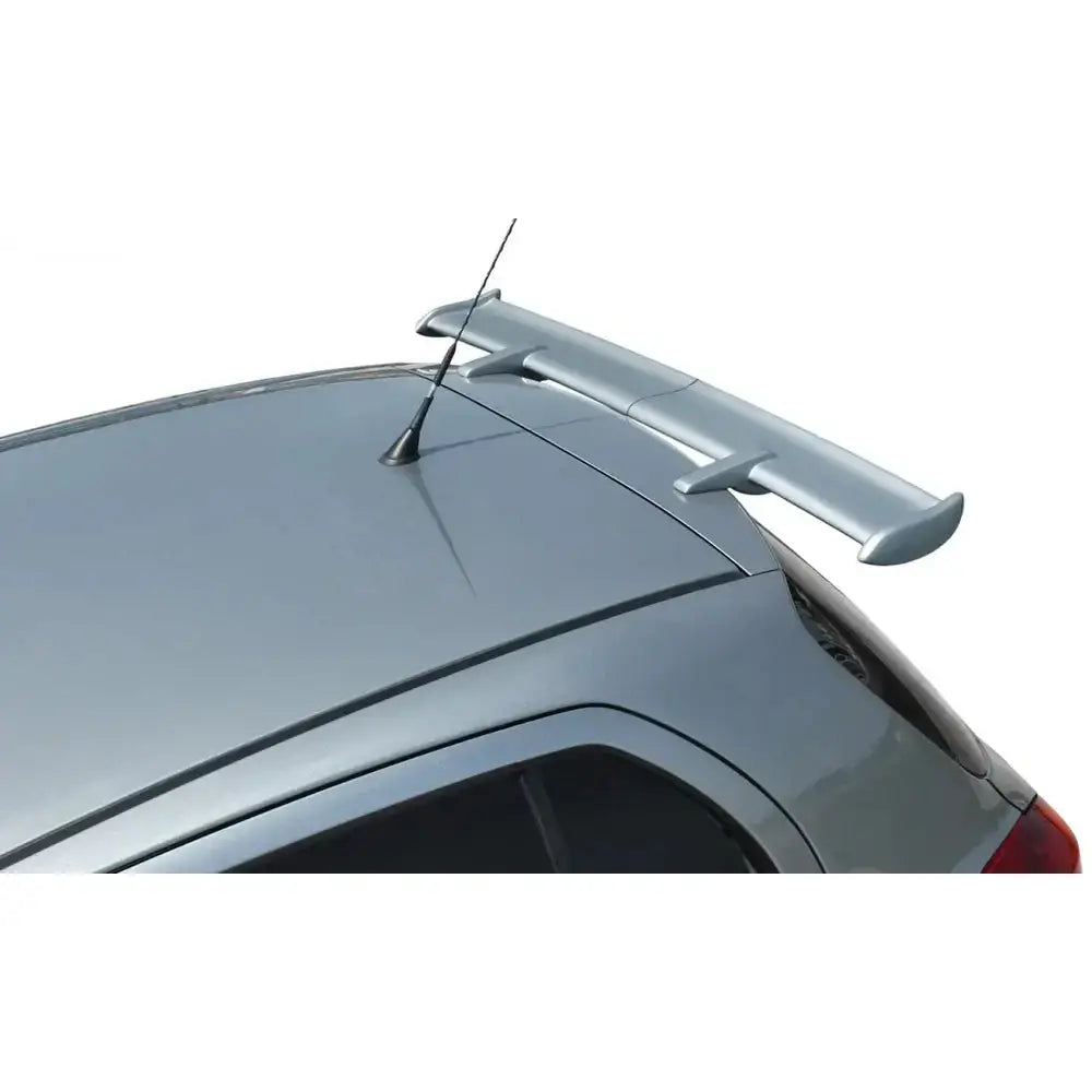 Bakrutespoiler Toyota Yaris P9 05-11