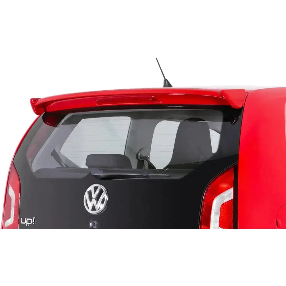 Bakrutespoiler Volkswagen Up 11- / Skoda Citigo 11- / Seat Mii 11- - 1