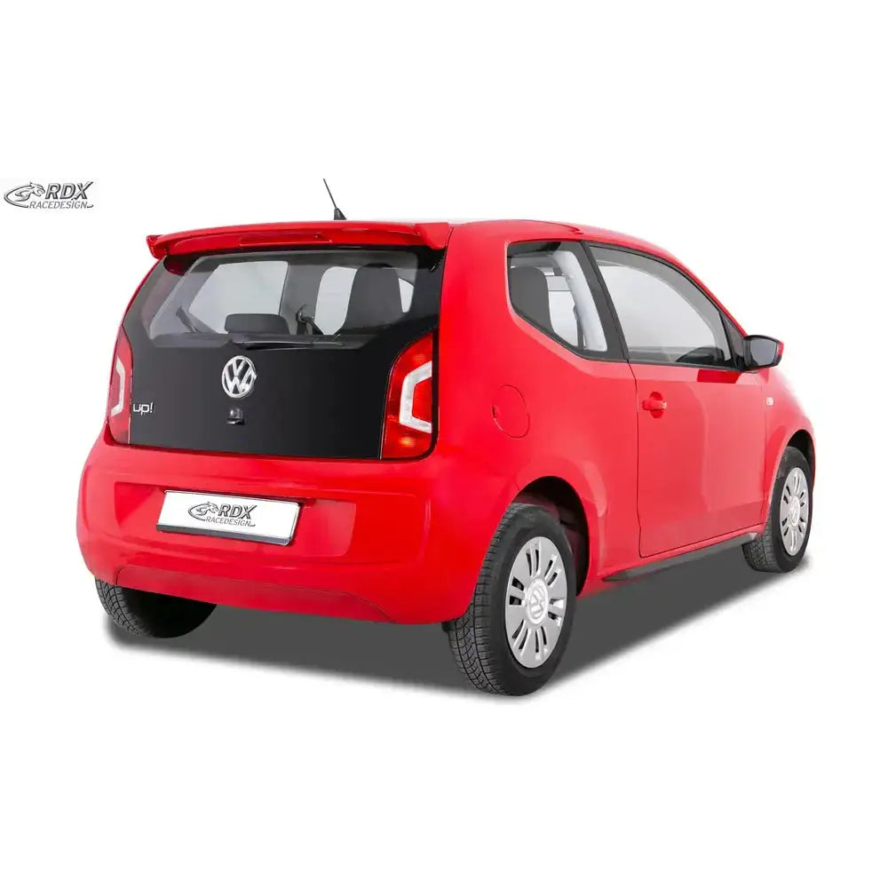 Bakrutespoiler Volkswagen Up 11- / Skoda Citigo 11- / Seat Mii 11- - 4