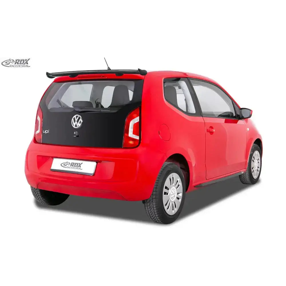 Bakrutespoiler Volkswagen Up 11- / Skoda Citigo 11- / Seat Mii 11- Rear Wing - 2