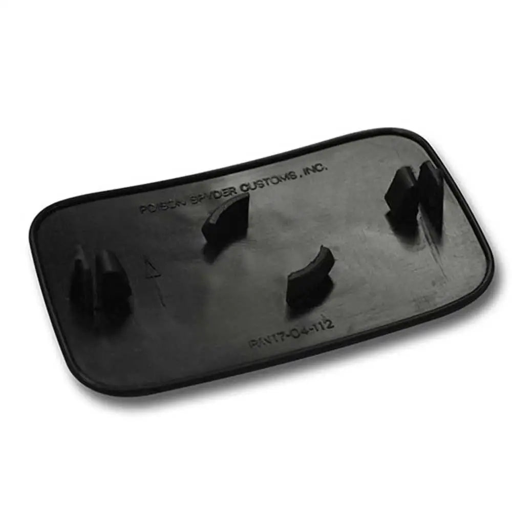 Bakskiltmontering Cover Poison Spyder - Jeep Wrangler Jk 2 d 07-18 - 2