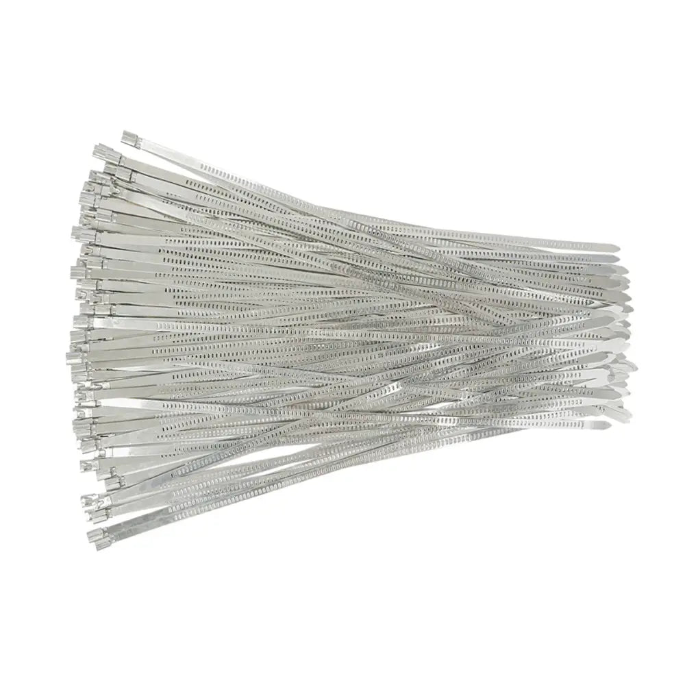 Ball-lock Pro Zip Tie 5x300mm 10 Stk. - 2