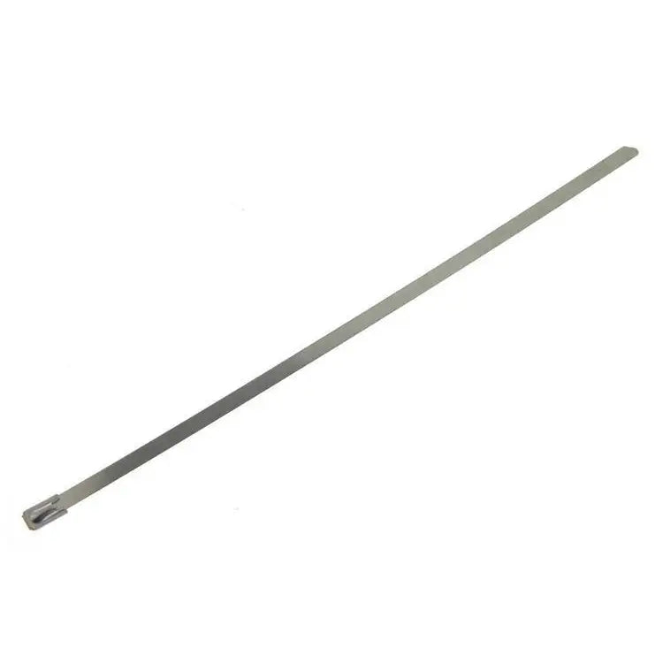 Ball-lock Zip Tie 12x200mm 10 Stk. - 2