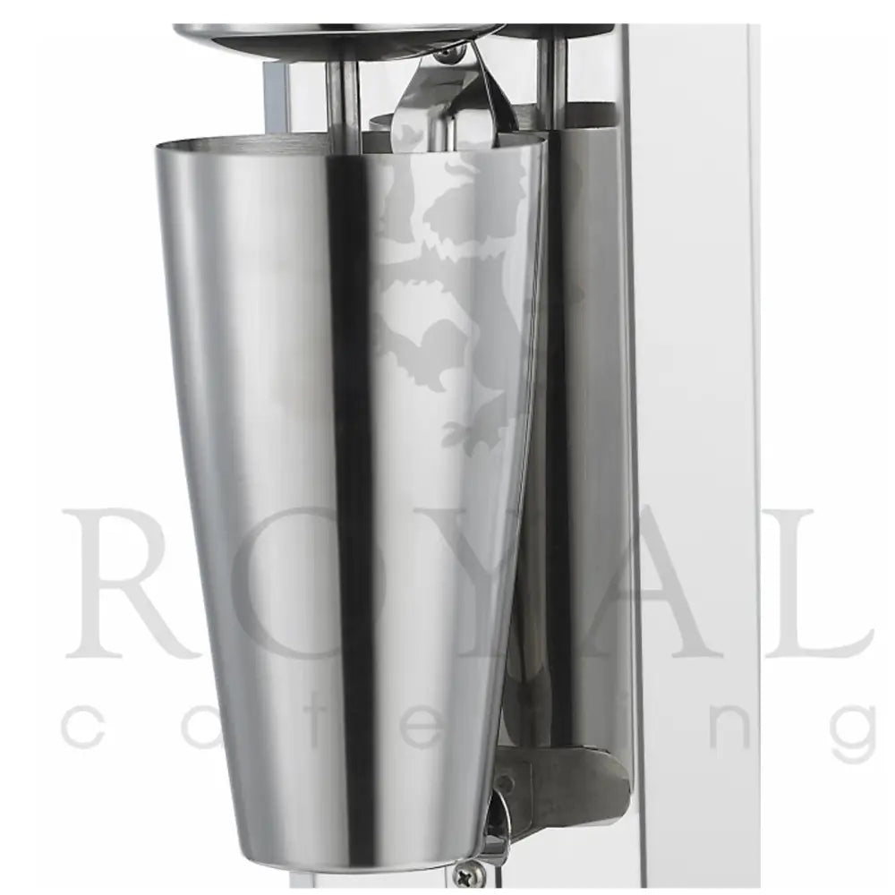 Barnebeker Mikser Cocktailskumming 700ml 180w Royal Catering Rcms-1 B-vare - 2