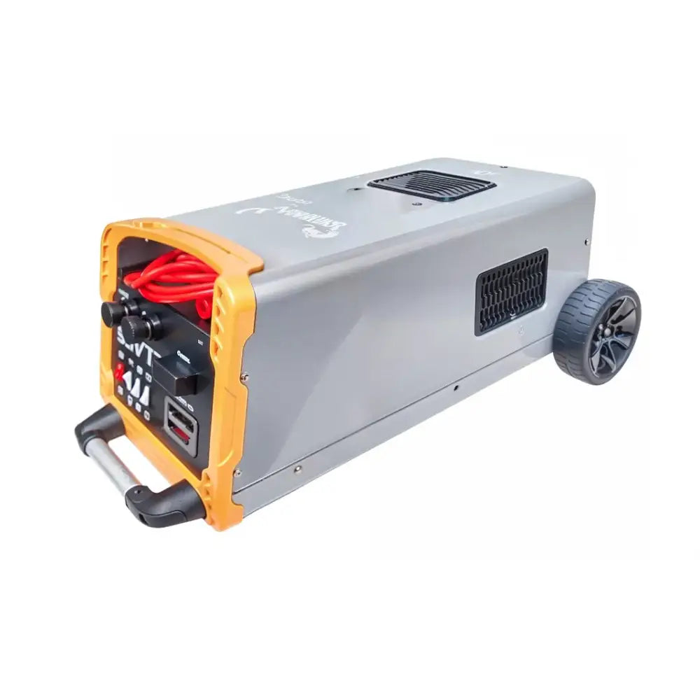 Batterilader med Startbooster 700a 12/24v