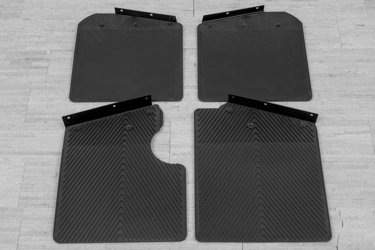 Ven-Tuning skvettlapp til Land Rover Defender 90 – ABS plast