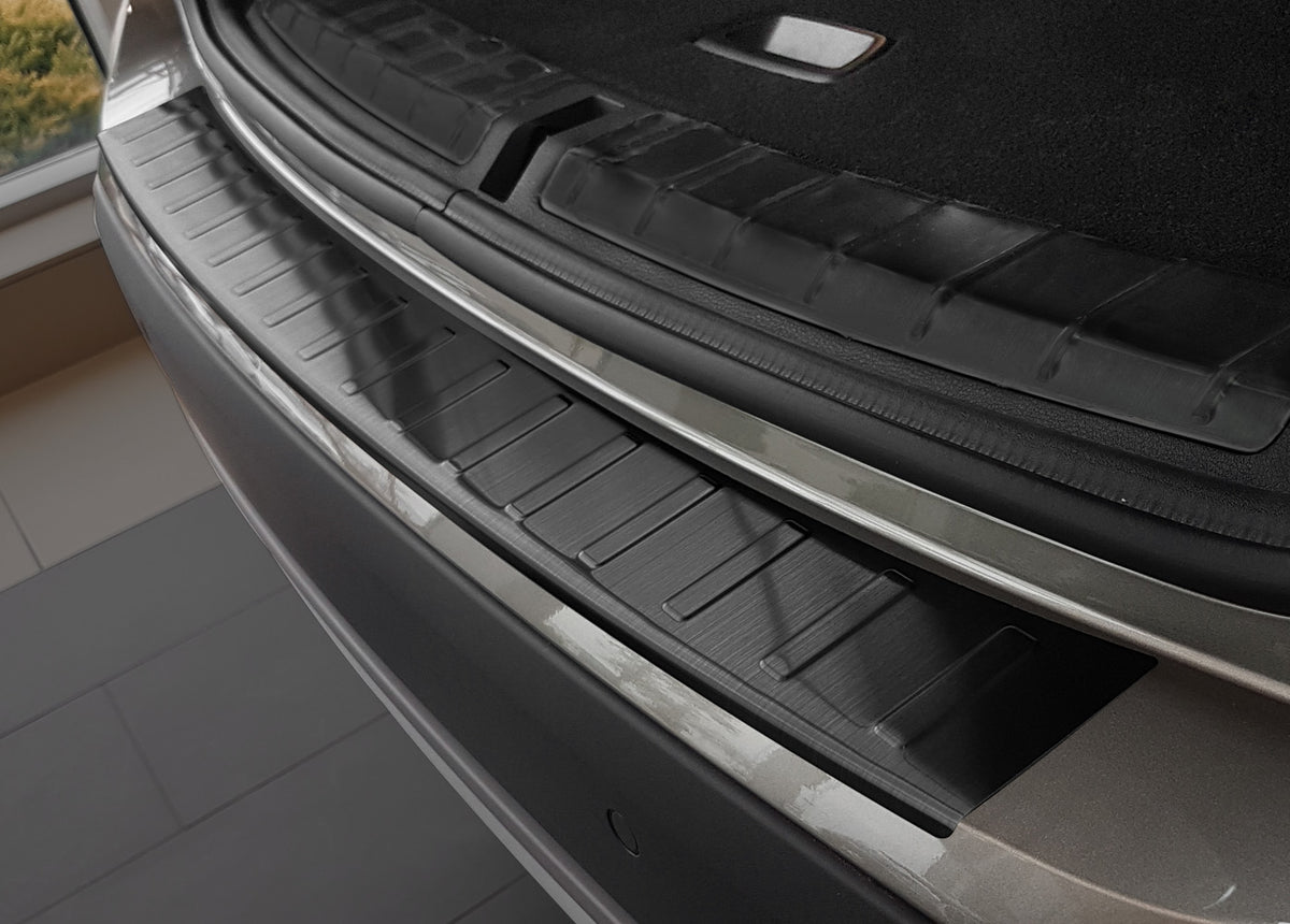 Avisa bakfangerbeskytter til Bmw X1 (E84) LCI – rustfritt stål