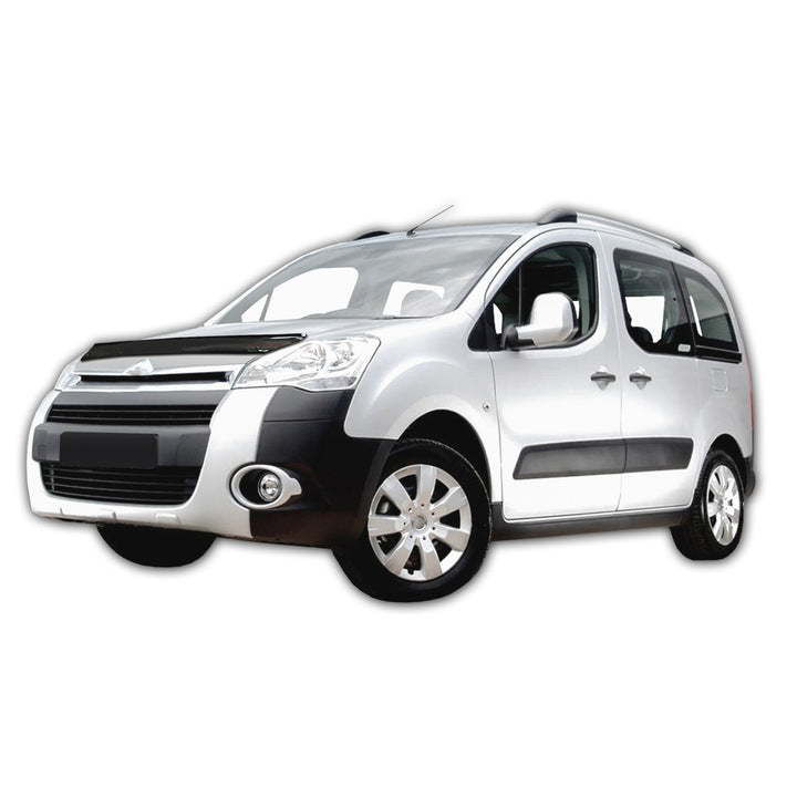 Scoutt panserbeskytter i akryl til Citroen Berlingo / Berlingo III Multispace med presis passform og effektiv steinsprutbesky