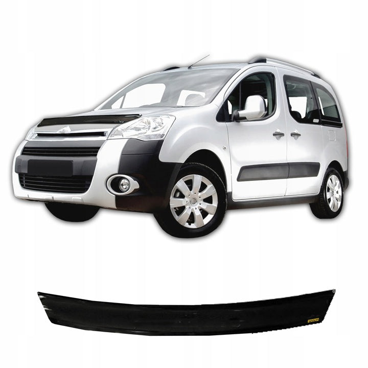 Panserbeskytter Citroen Berlingo / Berlingo III Multispace (2008-2018) - sett bakfra