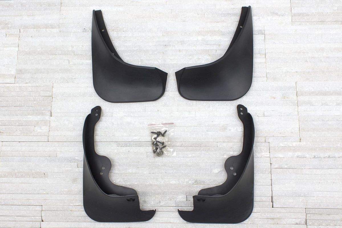 Ven-Tuning skvettlapp til Toyota YARIS II – ABS materiale