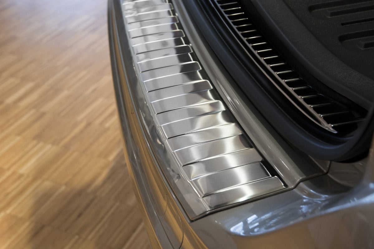 Avisa bakfangerbeskytter til Volvo XC60 I Facelift / Silver Edition – enkel 3M-montering