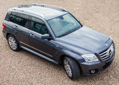 Ven-Tuning skvettlapp til Mercedes GLK (X204) – ABS-plast