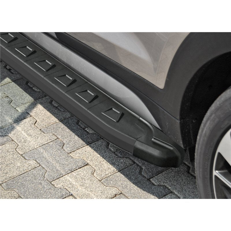 Stigtrinn Jeep Grand Cherokee II (WJ) ARP (1998-2005) - nærbilde