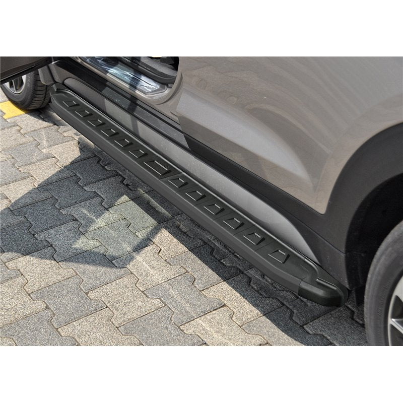 Stigtrinn Jeep Grand Cherokee II (WJ) ARP (1998-2005) - detaljer