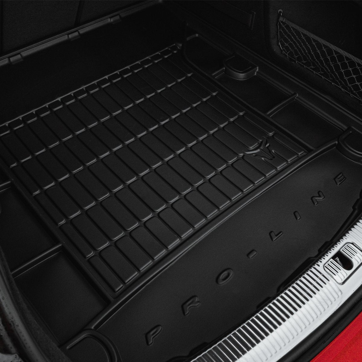 Frogum bagasjeromsmatte til Vw Polo VI – vanntett og luktfri
