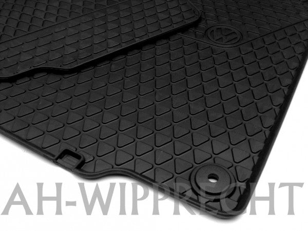 VAG OEM gulvmatter til Vw Bora / Golf IV / New Beetle – HDTE materiale