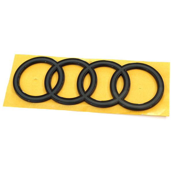 Emblem Audi e-tron (GE) Sportback 2023 / Audi Q8 e-tron (GE) Sportback > Gray anthracite - sett forfra