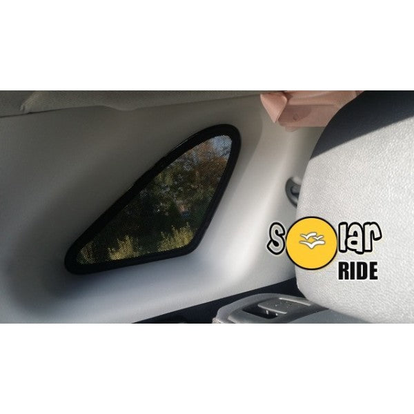 Solskjerm Kia Niro / e-Niro I (2016-2022) (4 stk) - detaljer