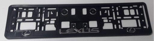 Emblem Lexus - sett forfra