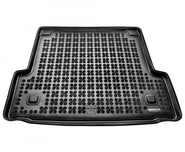 Rezaw-Plast bagasjeromsmatte til Bmw 3 (E91) Touring – TPE-gummi materiale